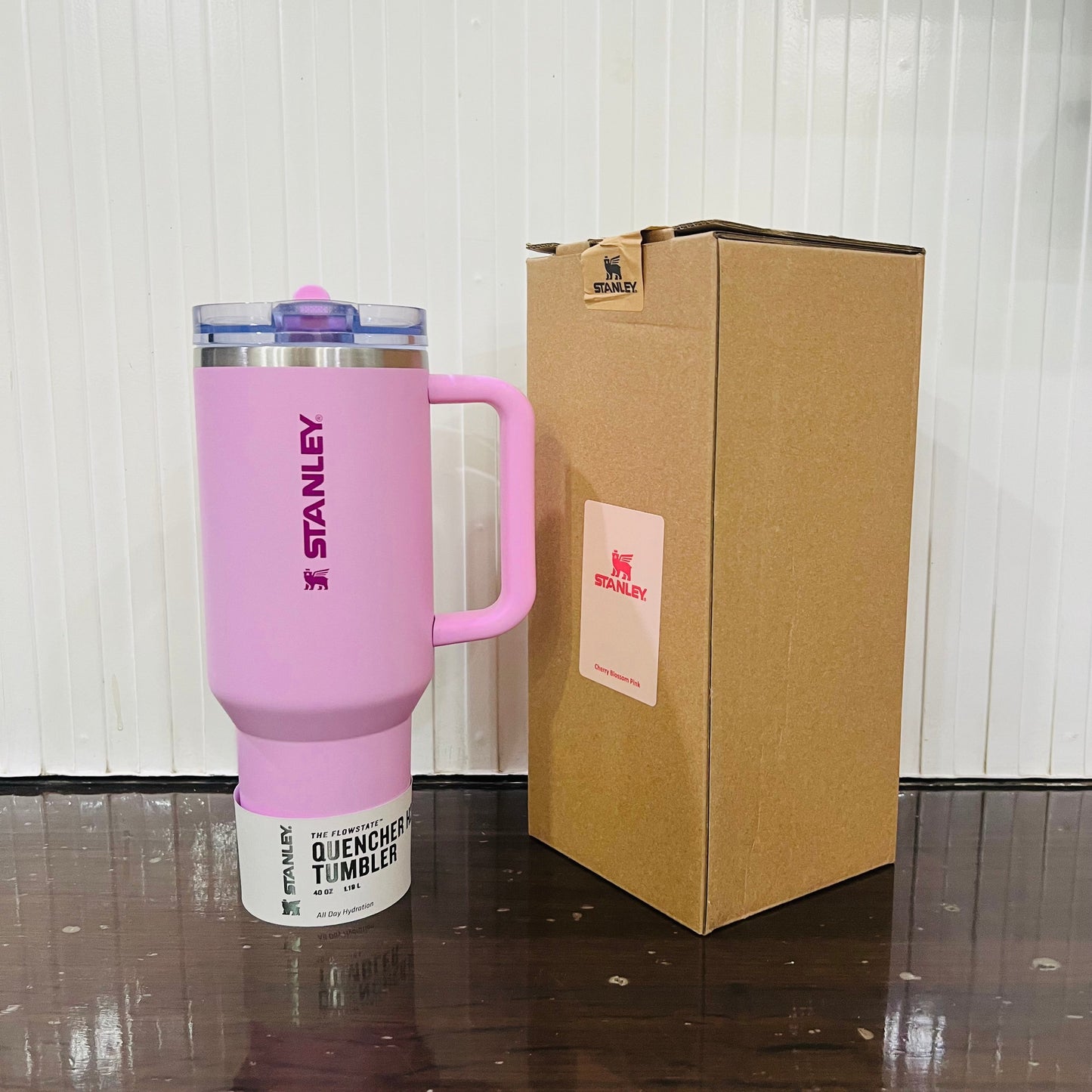 STANLEY - THE QUENCHER PROTOUR FLIP STRAW TUMBLER | 40oz