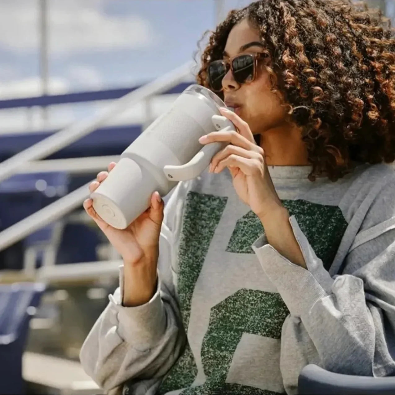 STANLEY - THE QUENCHER PROTOUR FLIP STRAW TUMBLER | 40oz