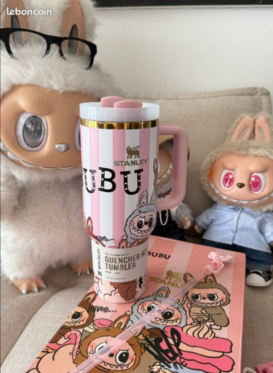 Stanley - Labubu Edition | 40oz Quencher