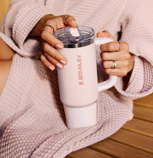 STANLEY - THE QUENCHER PROTOUR FLIP STRAW TUMBLER | 40oz